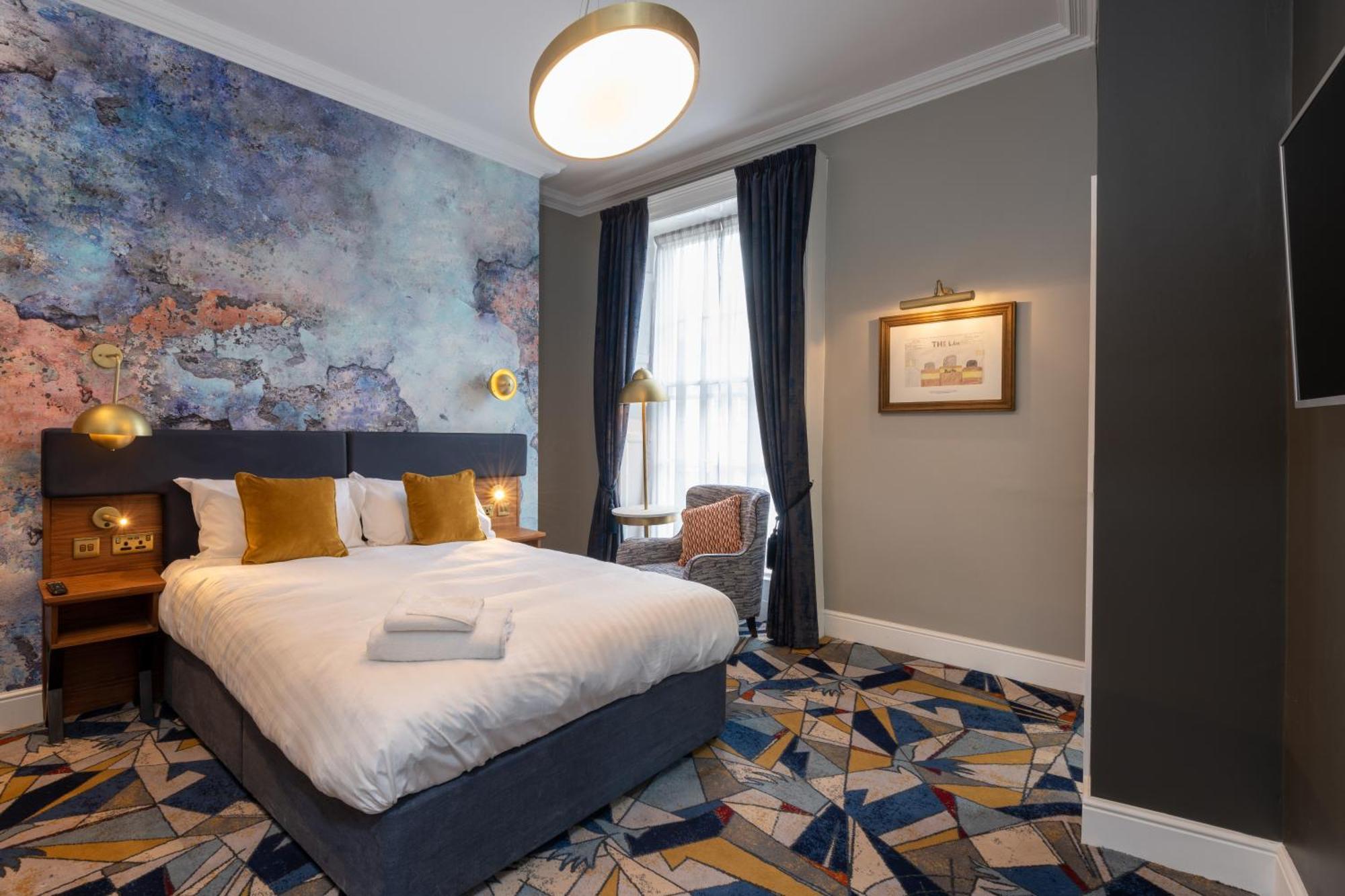 Keavan'S Port Hotel, Dublin — Foto 1