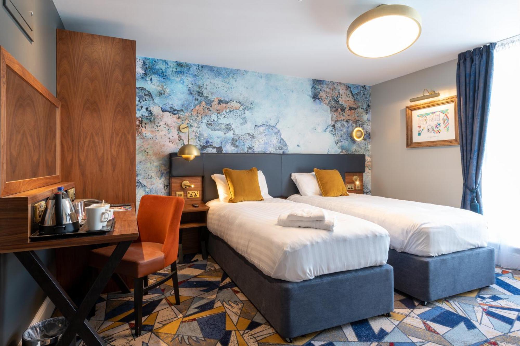 Keavan'S Port Hotel, Dublin — Foto 3